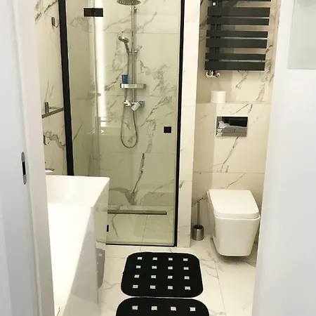 Apartament_senkiewicza Lägenhet Łódź